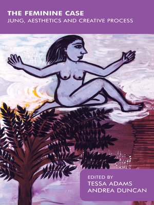 cover image of The Feminine Case
